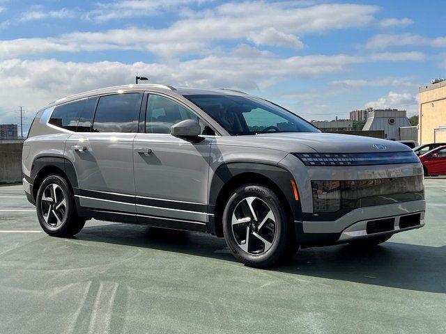 new 2026 Hyundai IONIQ 9 car, priced at $65,515