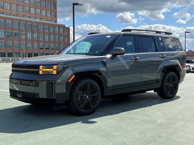 new 2026 Hyundai SANTA FE HEV car, priced at $52,765