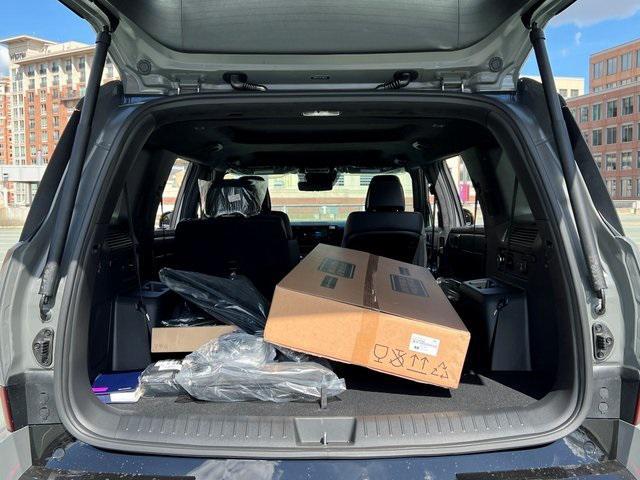 new 2026 Hyundai SANTA FE HEV car, priced at $52,765