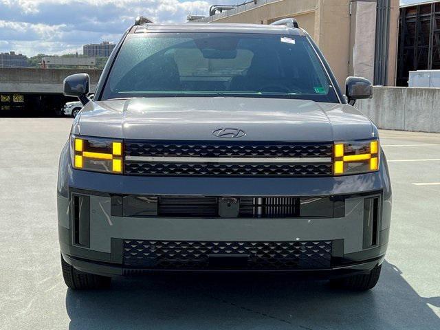 new 2026 Hyundai SANTA FE HEV car, priced at $52,765