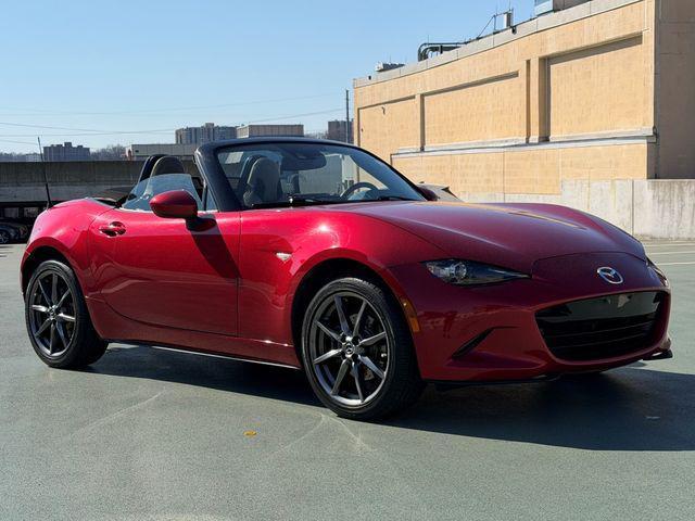 used 2016 Mazda MX-5 Miata car, priced at $14,495
