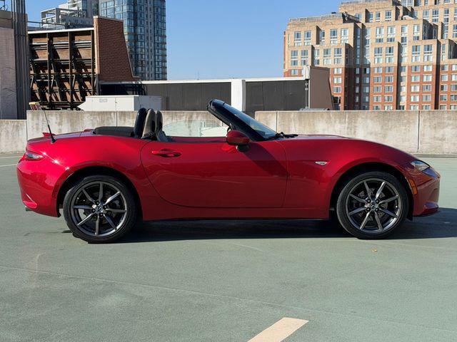 used 2016 Mazda MX-5 Miata car, priced at $14,495