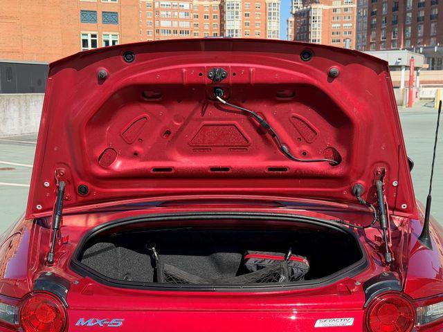 used 2016 Mazda MX-5 Miata car, priced at $14,495