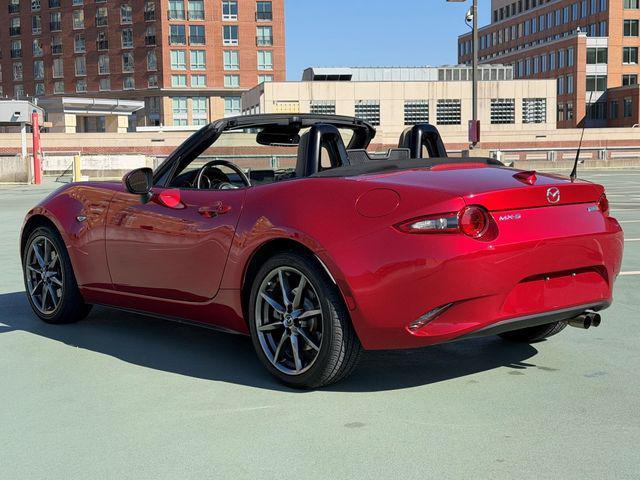 used 2016 Mazda MX-5 Miata car, priced at $14,495