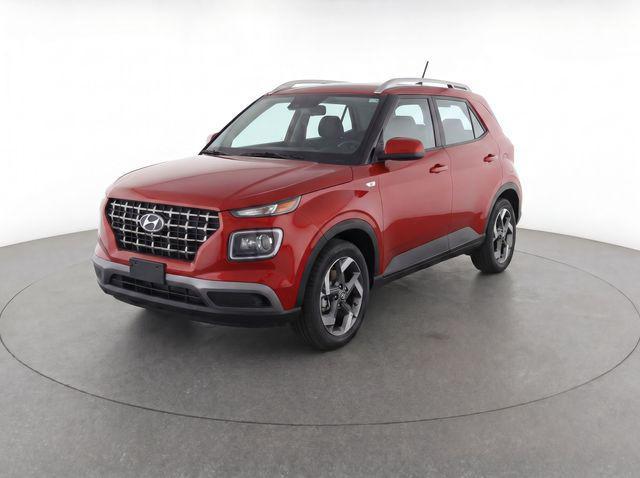 used 2023 Hyundai Venue car, priced at $20,798