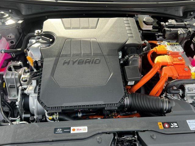 new 2026 Hyundai ELANTRA HEV car, priced at $29,335