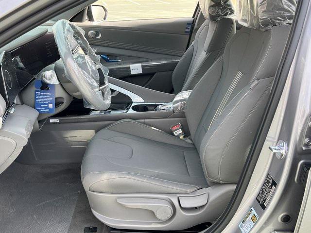 new 2026 Hyundai ELANTRA HEV car, priced at $29,335