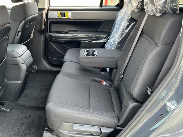 new 2026 Hyundai Santa Fe car, priced at $40,125