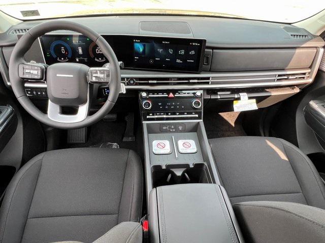 new 2026 Hyundai Santa Fe car, priced at $40,125
