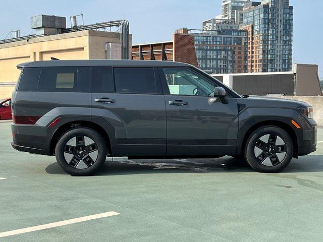 new 2026 Hyundai Santa Fe car, priced at $40,125