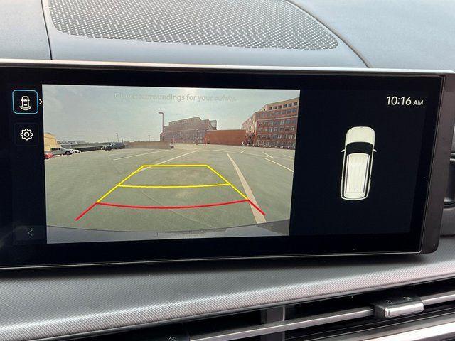 new 2026 Hyundai Santa Fe car, priced at $40,125