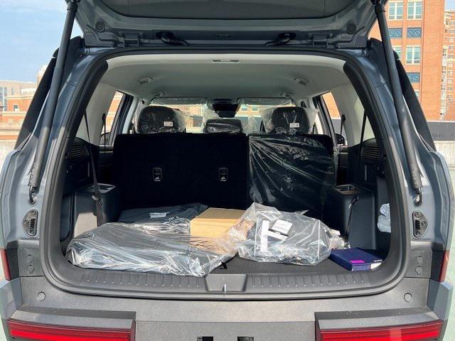 new 2026 Hyundai Santa Fe car, priced at $40,125