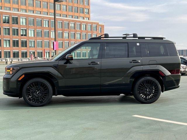 new 2026 Hyundai SANTA FE HEV car, priced at $52,700