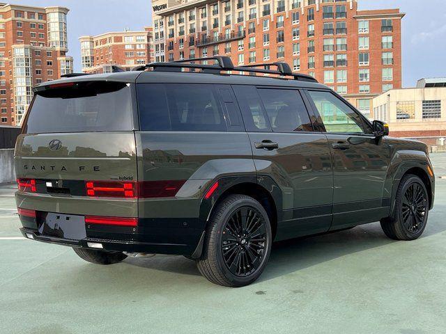 new 2026 Hyundai SANTA FE HEV car, priced at $52,700