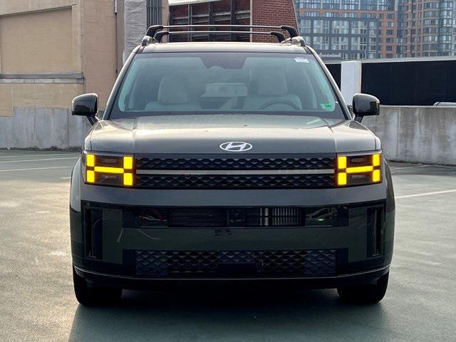 new 2026 Hyundai SANTA FE HEV car, priced at $52,700