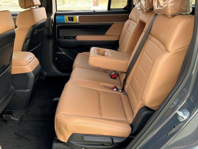 new 2026 Hyundai Santa Fe car, priced at $48,545