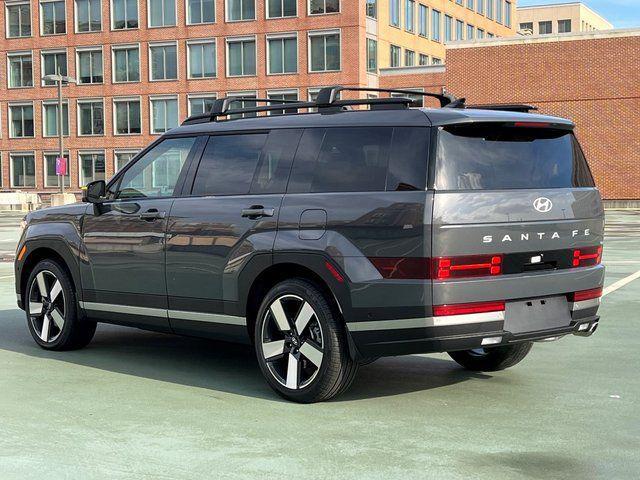 new 2026 Hyundai Santa Fe car, priced at $48,545