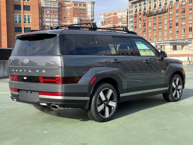 new 2026 Hyundai Santa Fe car, priced at $48,545