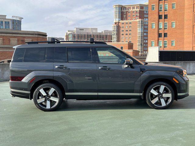 new 2026 Hyundai Santa Fe car, priced at $48,545