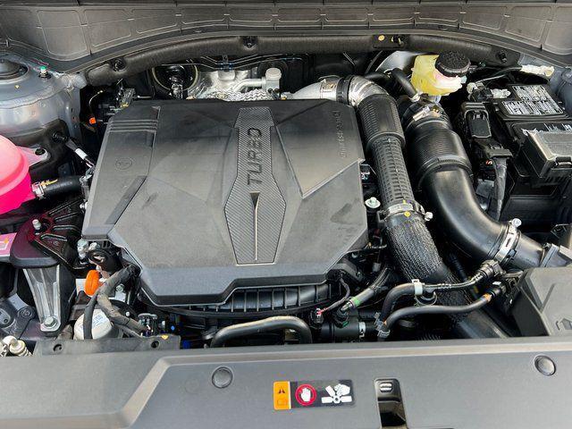 new 2026 Hyundai Santa Fe car, priced at $48,545