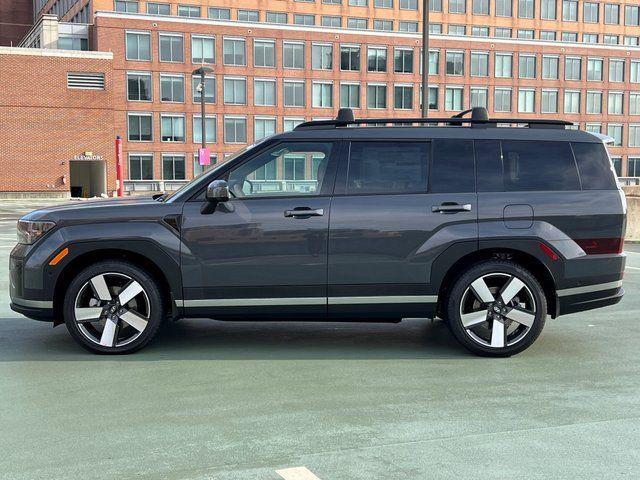 new 2026 Hyundai Santa Fe car, priced at $48,545