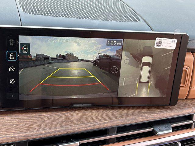 new 2026 Hyundai Santa Fe car, priced at $48,545