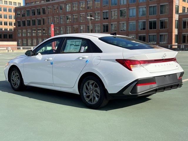 new 2026 Hyundai ELANTRA HEV car, priced at $27,805