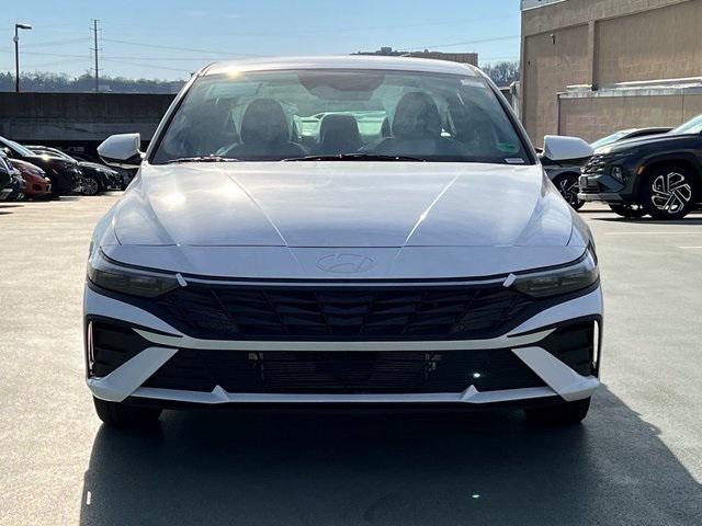 new 2026 Hyundai ELANTRA HEV car, priced at $27,805