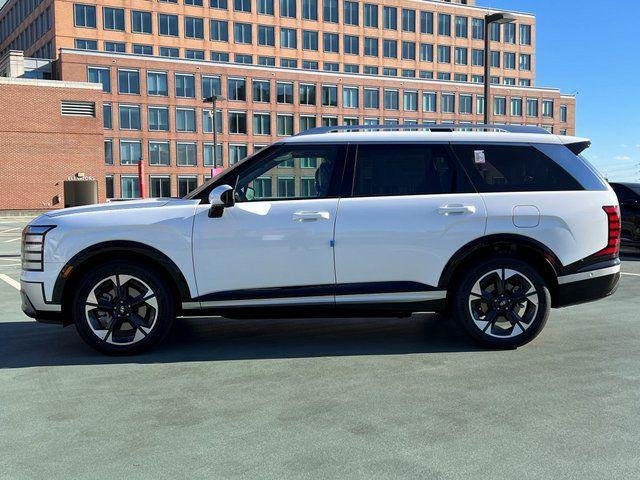 new 2026 Hyundai Palisade car, priced at $55,010