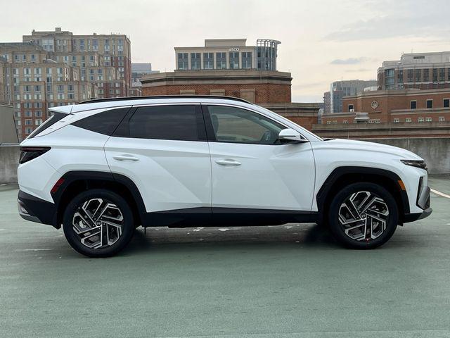 new 2026 Hyundai TUCSON Hybrid car, priced at $45,005