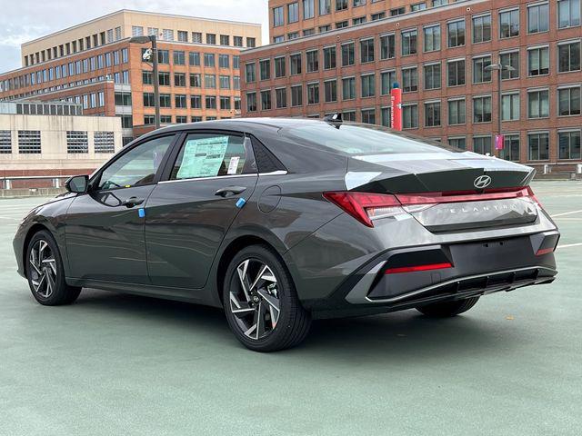new 2026 Hyundai ELANTRA HEV car, priced at $32,678
