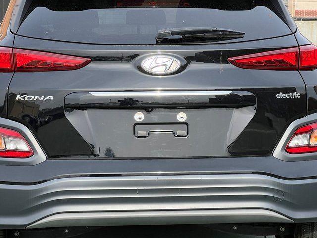 used 2021 Hyundai Kona EV car, priced at $13,777