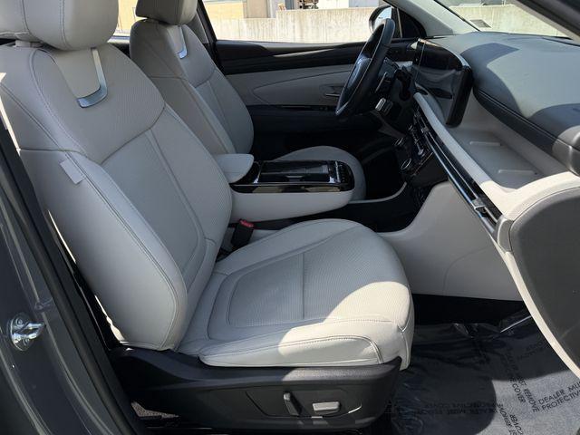 used 2025 Hyundai Tucson car, priced at $33,353