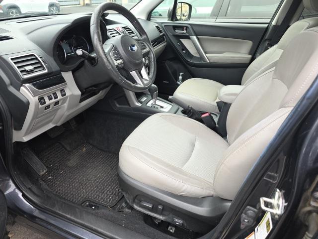 used 2017 Subaru Forester car, priced at $15,399