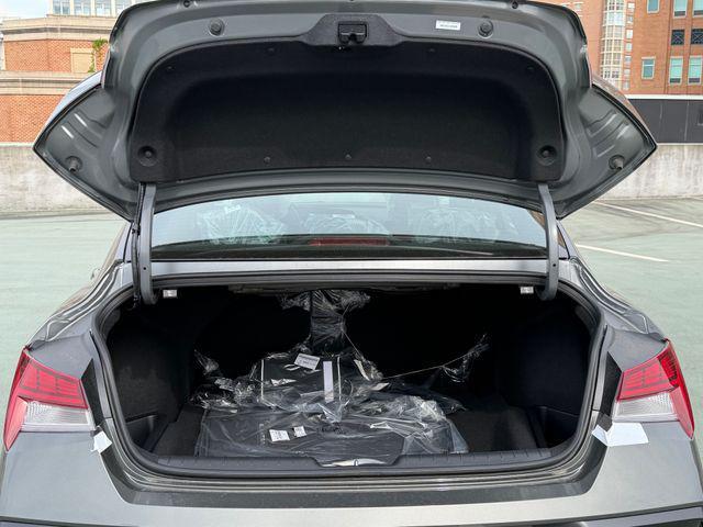 new 2026 Hyundai Elantra car, priced at $27,763