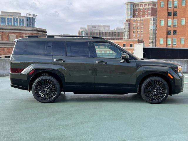 new 2026 Hyundai SANTA FE HEV car, priced at $52,540