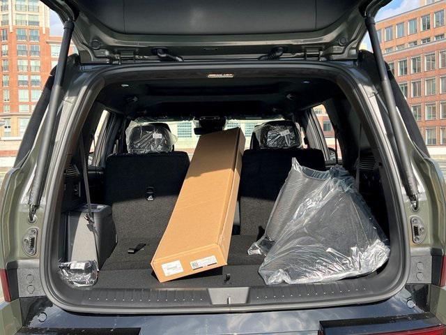 new 2026 Hyundai SANTA FE HEV car, priced at $52,540