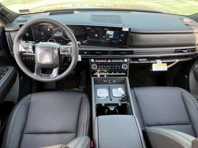 new 2026 Hyundai SANTA FE HEV car, priced at $52,540