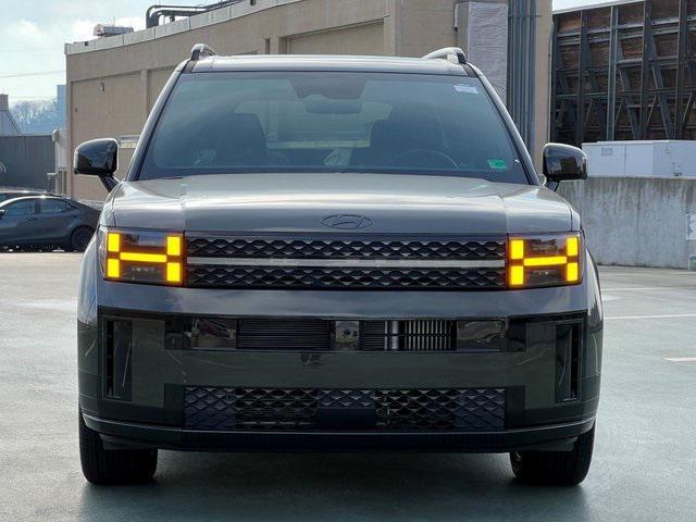 new 2026 Hyundai SANTA FE HEV car, priced at $52,540