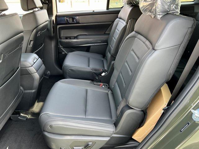 new 2026 Hyundai SANTA FE HEV car, priced at $52,540