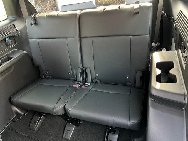 new 2026 Hyundai SANTA FE HEV car, priced at $52,540