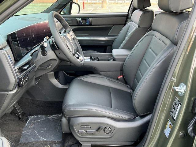 new 2026 Hyundai SANTA FE HEV car, priced at $52,540