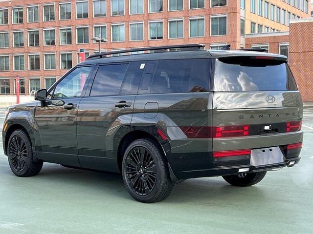 new 2026 Hyundai SANTA FE HEV car, priced at $52,540