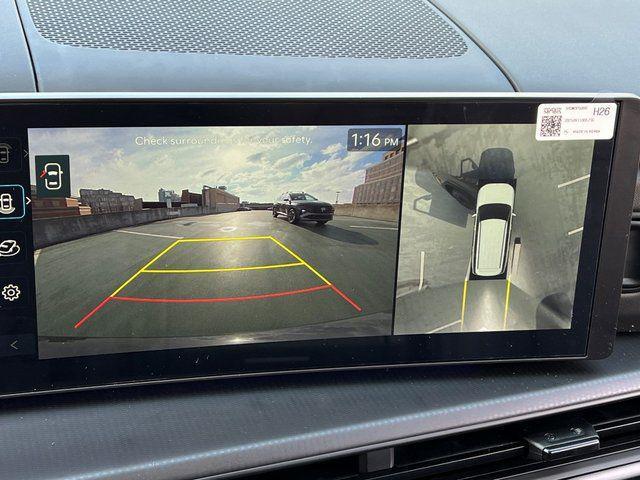 new 2026 Hyundai SANTA FE HEV car, priced at $52,540