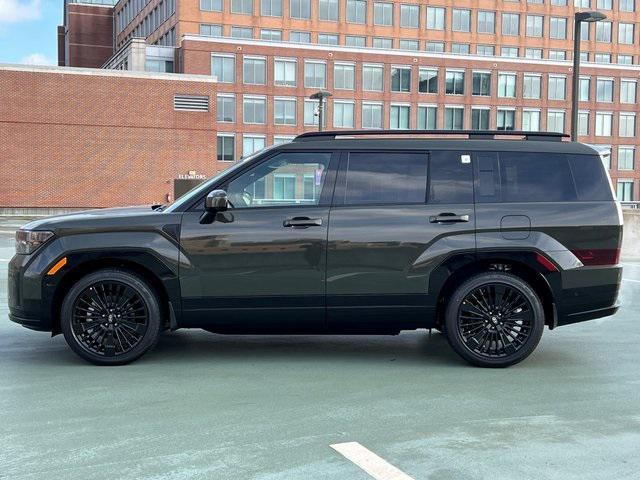 new 2026 Hyundai SANTA FE HEV car, priced at $52,540