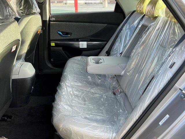 new 2026 Hyundai Elantra car, priced at $29,030