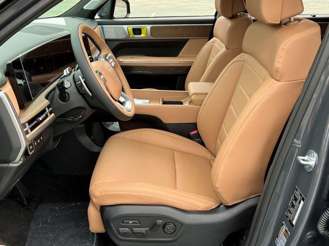 new 2026 Hyundai Santa Fe car, priced at $51,565