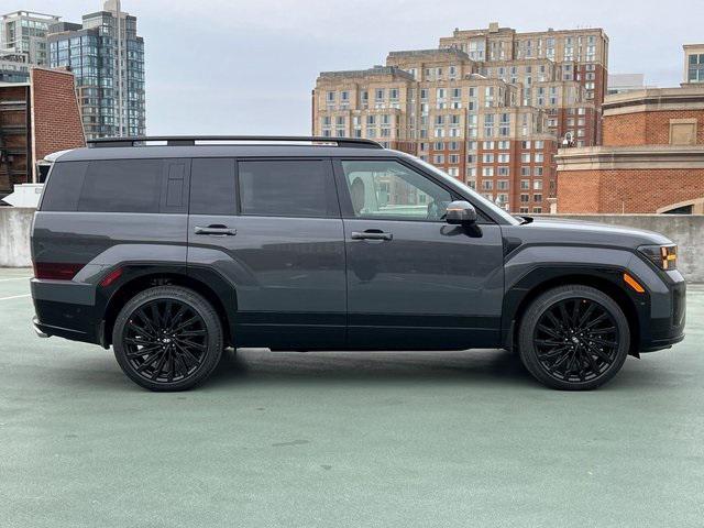 new 2026 Hyundai Santa Fe car, priced at $51,565