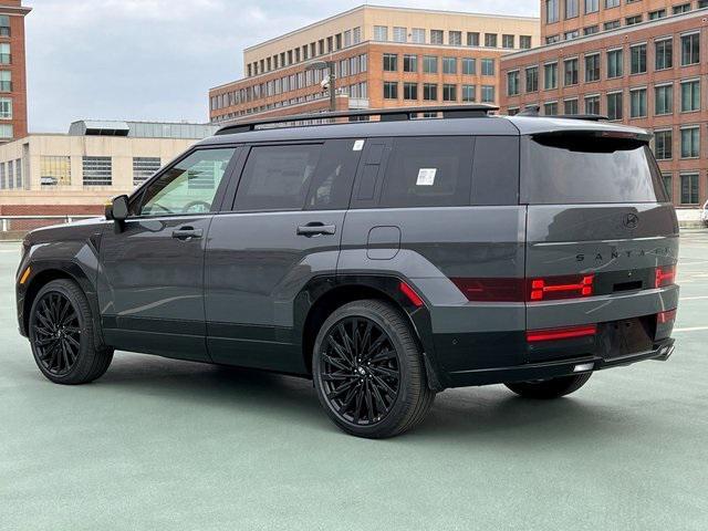 new 2026 Hyundai Santa Fe car, priced at $51,565