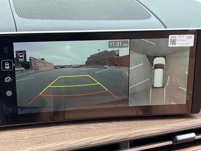 new 2026 Hyundai Santa Fe car, priced at $51,565